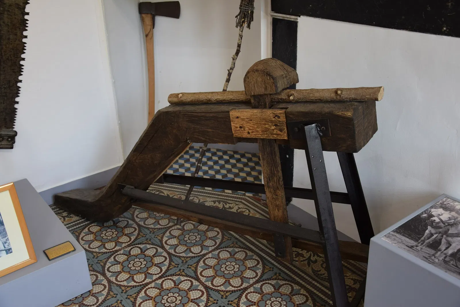 Musée des Bois Jolis