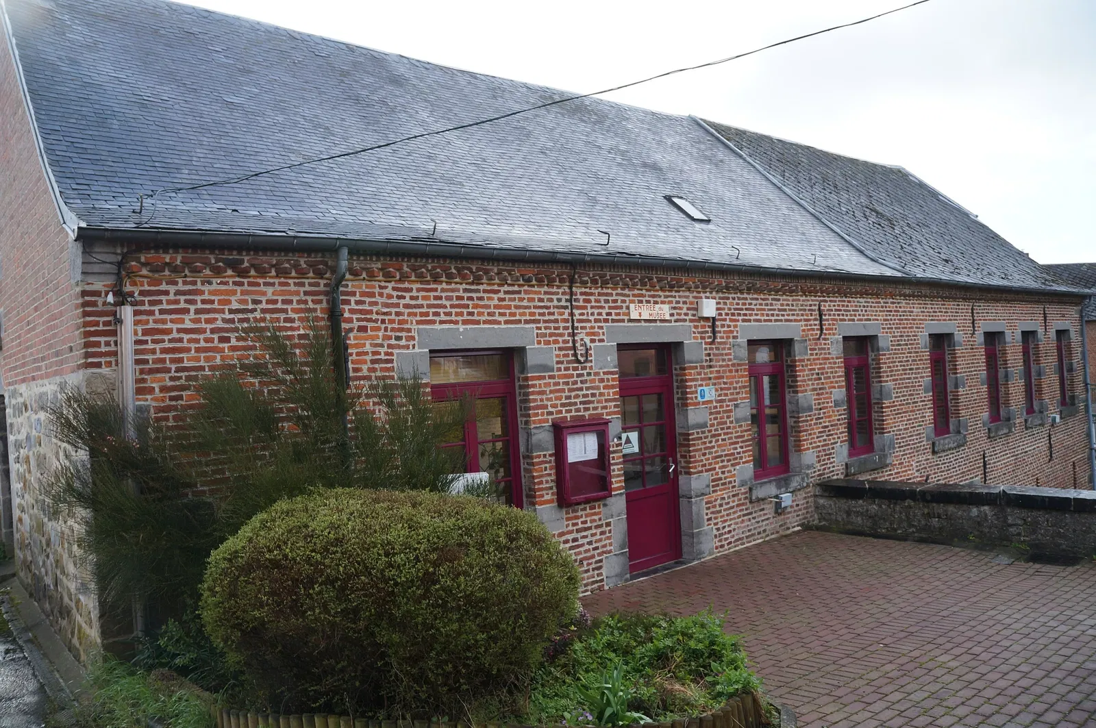 Musée des Bois Jolis