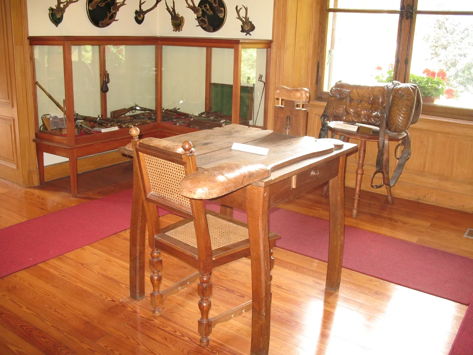 Alpenfaunamuseum Beck Peccoz- Museo Regionale della Fauna Alpina