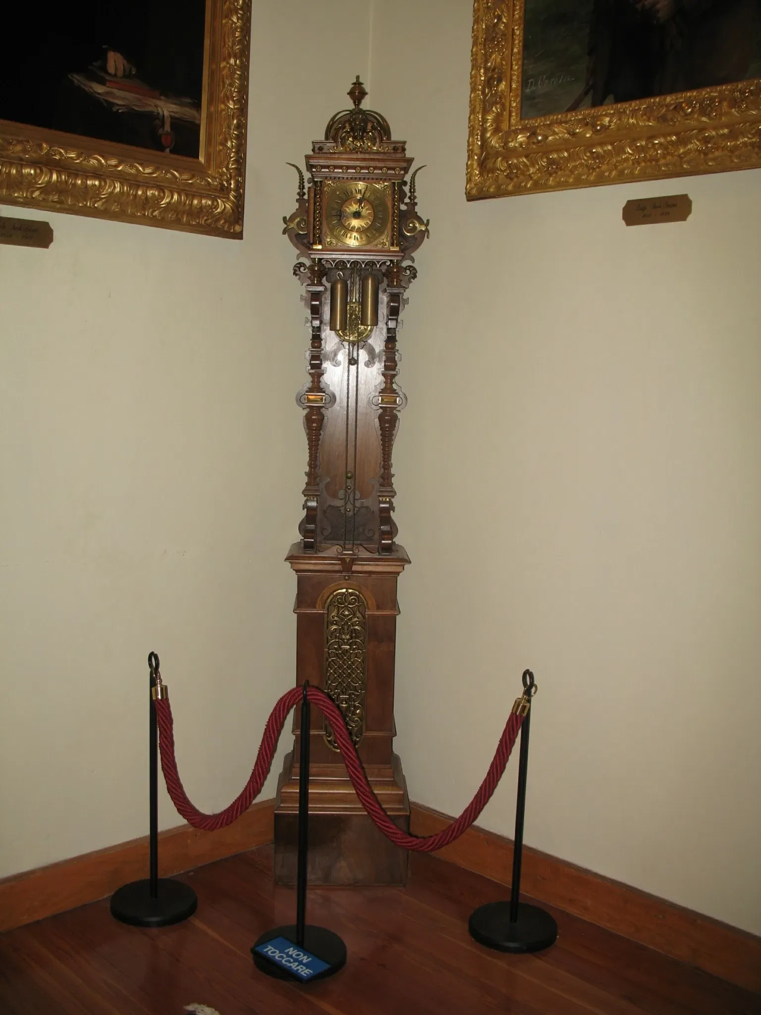 Musée régional de la faune alpine