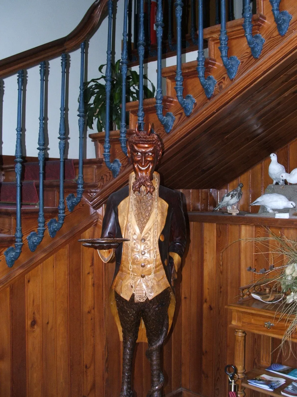 Alpenfaunamuseum Beck Peccoz- Museo Regionale della Fauna Alpina