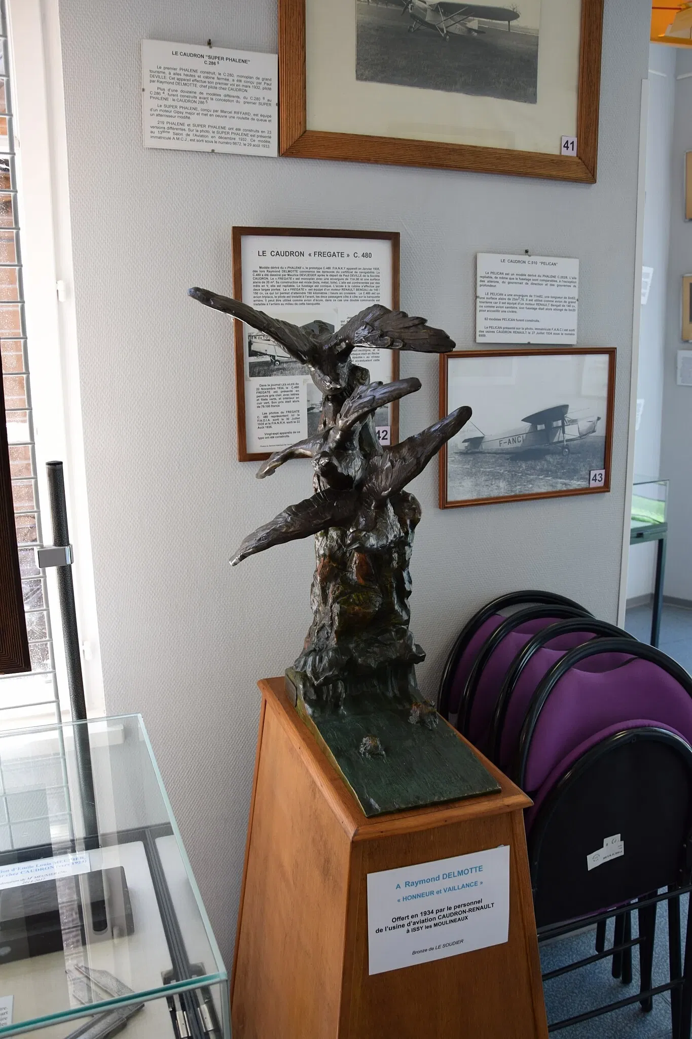 Musée des Frères Caudron