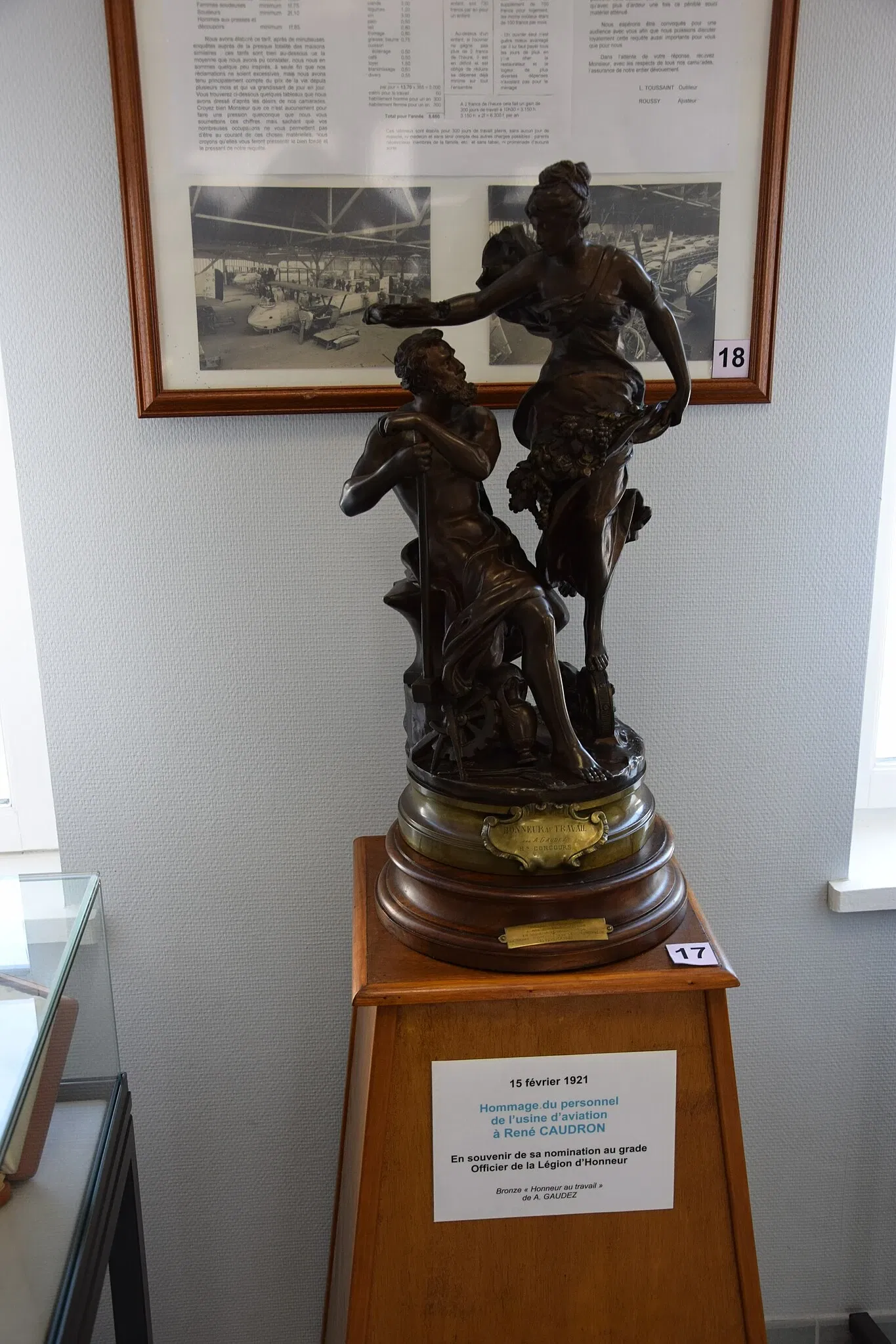Musée des Frères Caudron