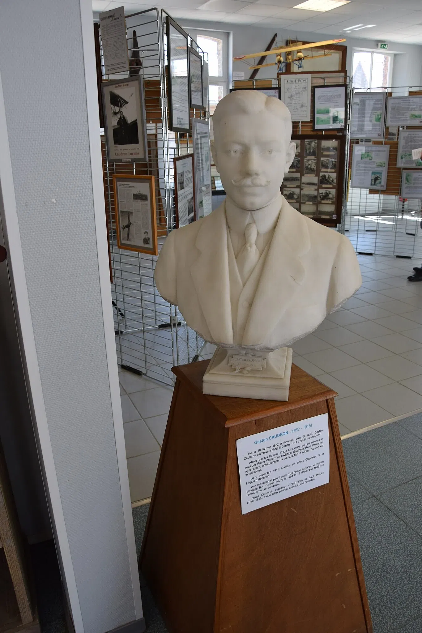 Musée des Frères Caudron