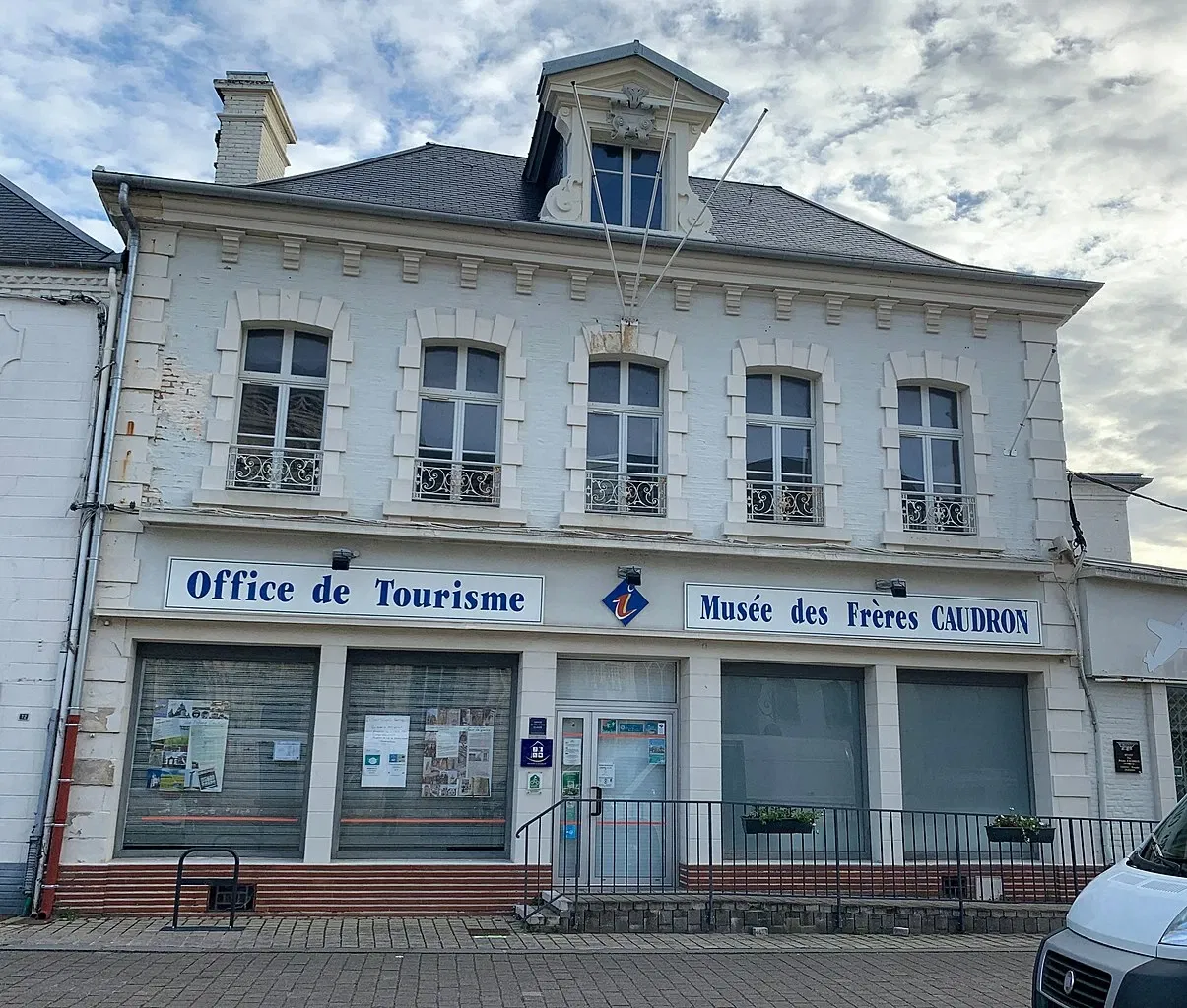 Musée des Frères Caudron