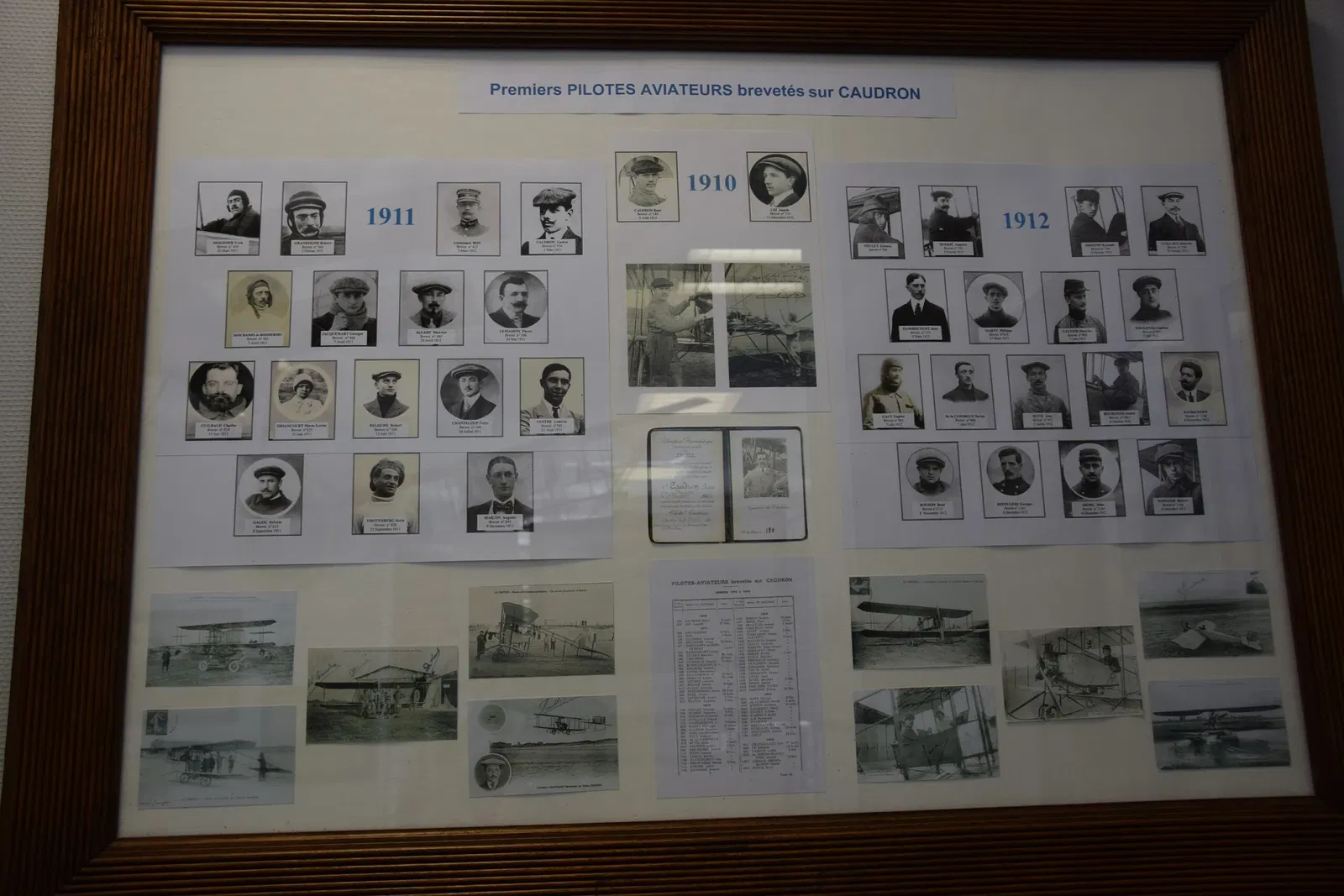Musée des Frères Caudron