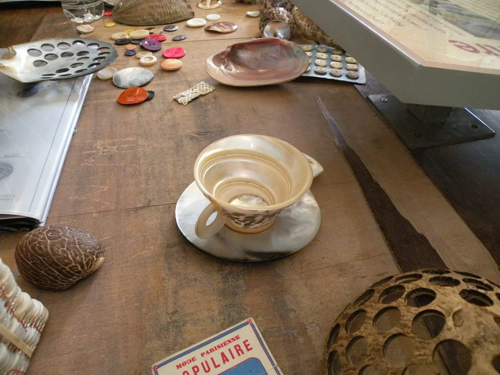 Musée de la Nacre et de la Tabletterie