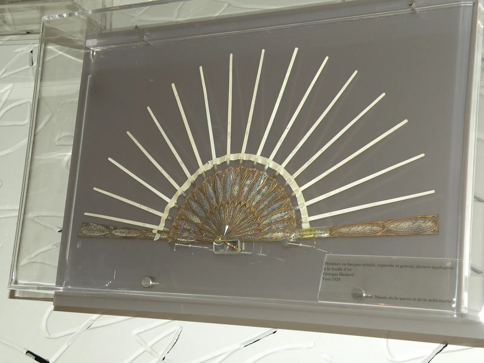 Musée de la Nacre et de la Tabletterie