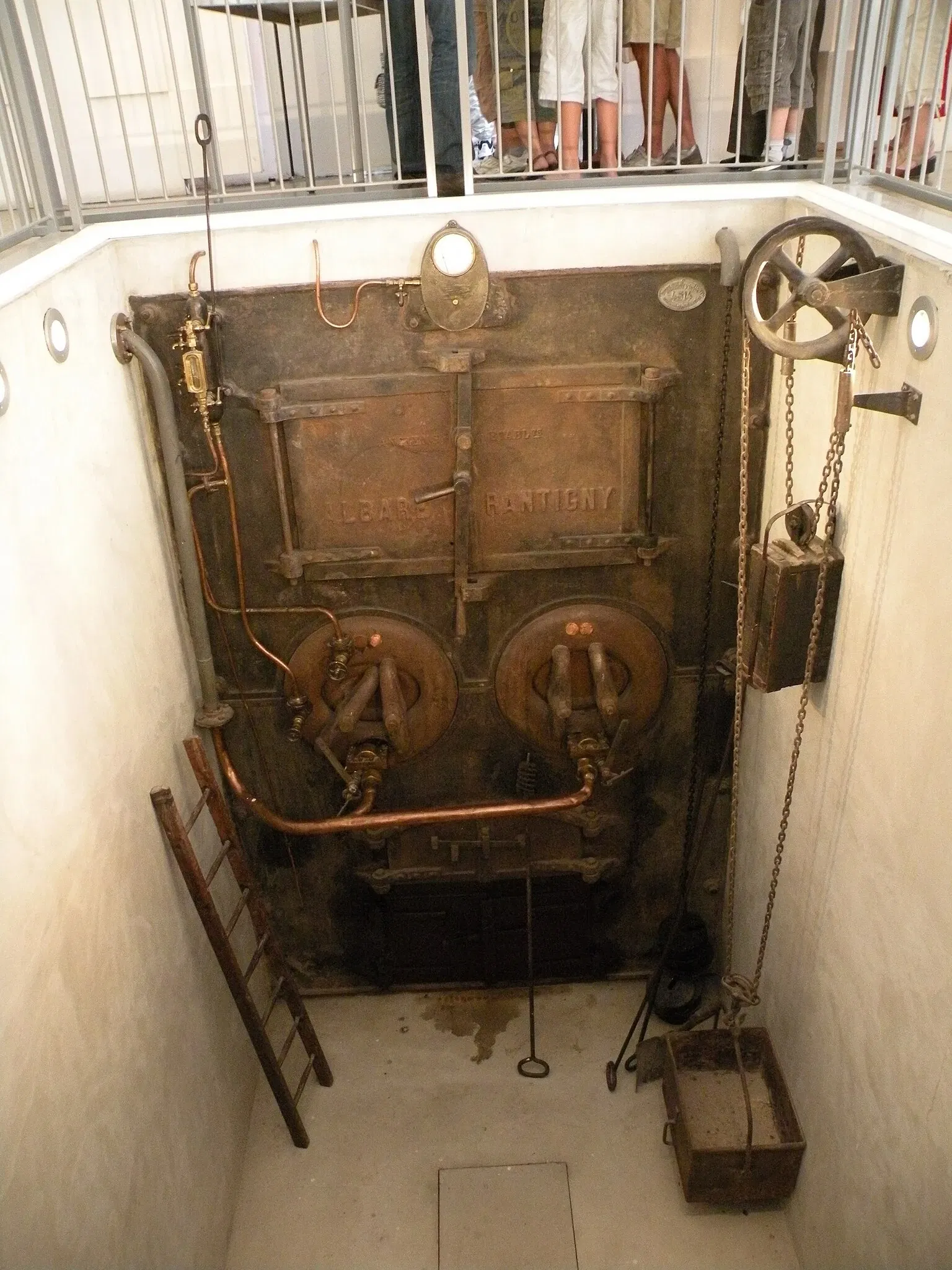 Musée de la Nacre et de la Tabletterie