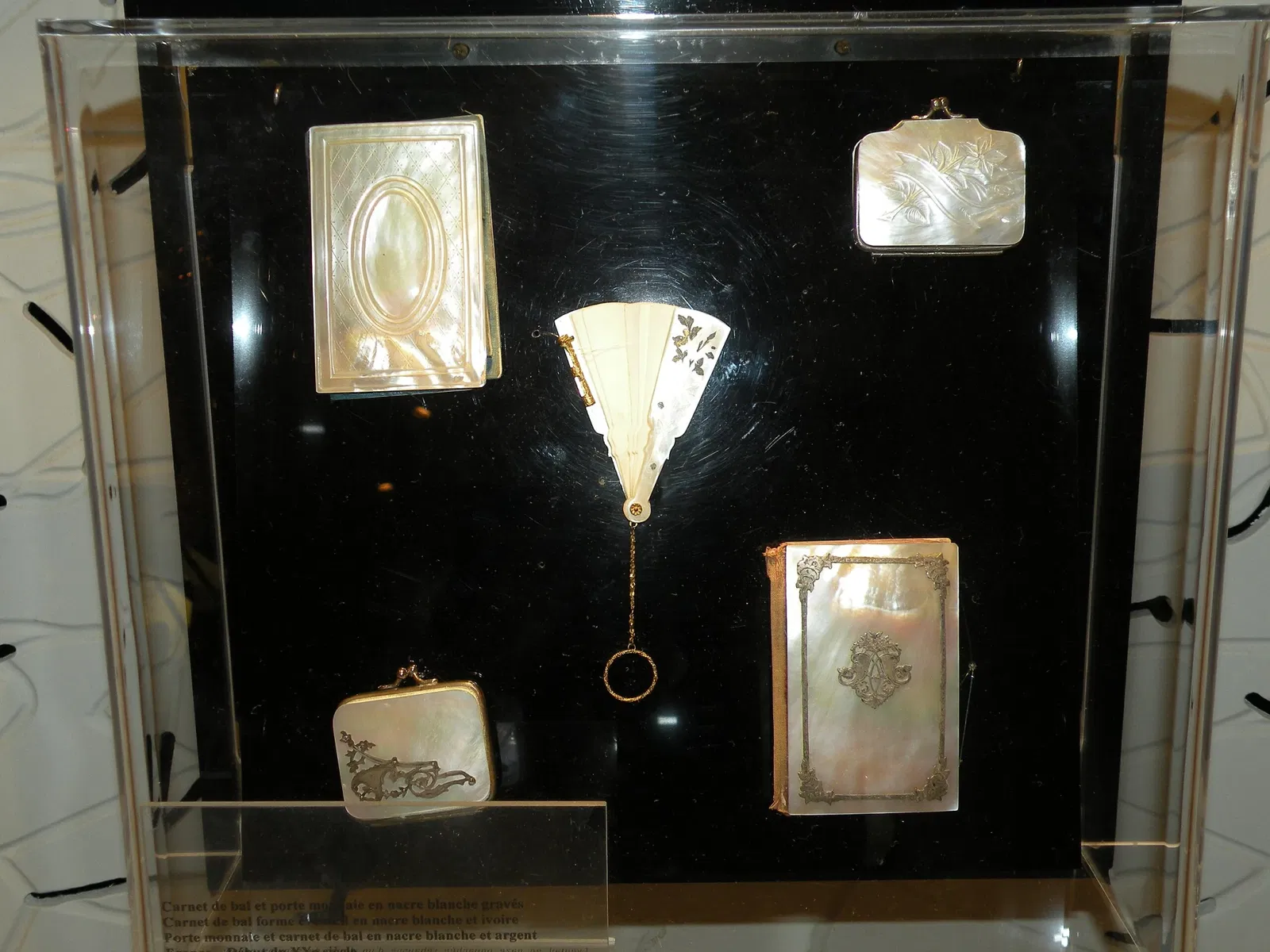 Musée de la Nacre et de la Tabletterie