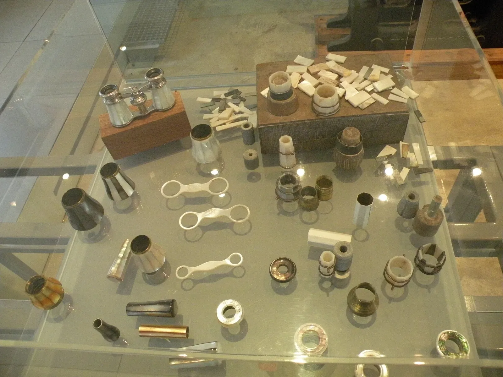 Musée de la Nacre et de la Tabletterie