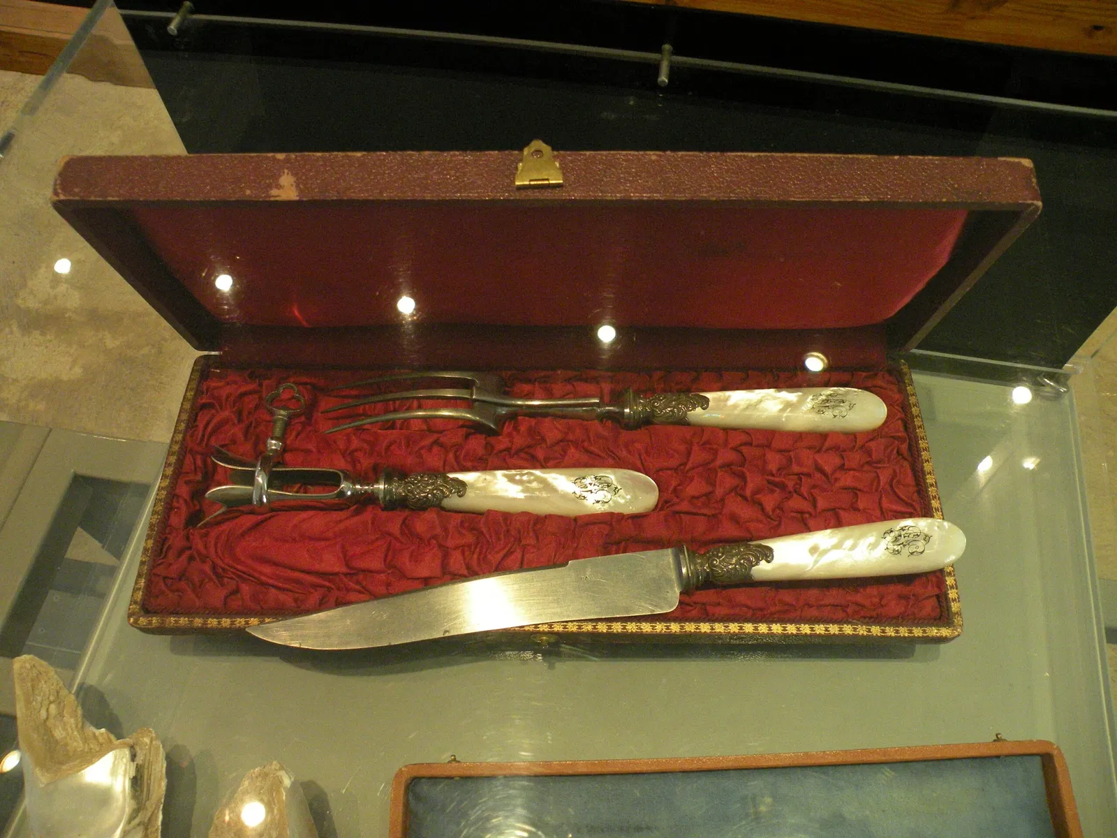 Musée de la Nacre et de la Tabletterie