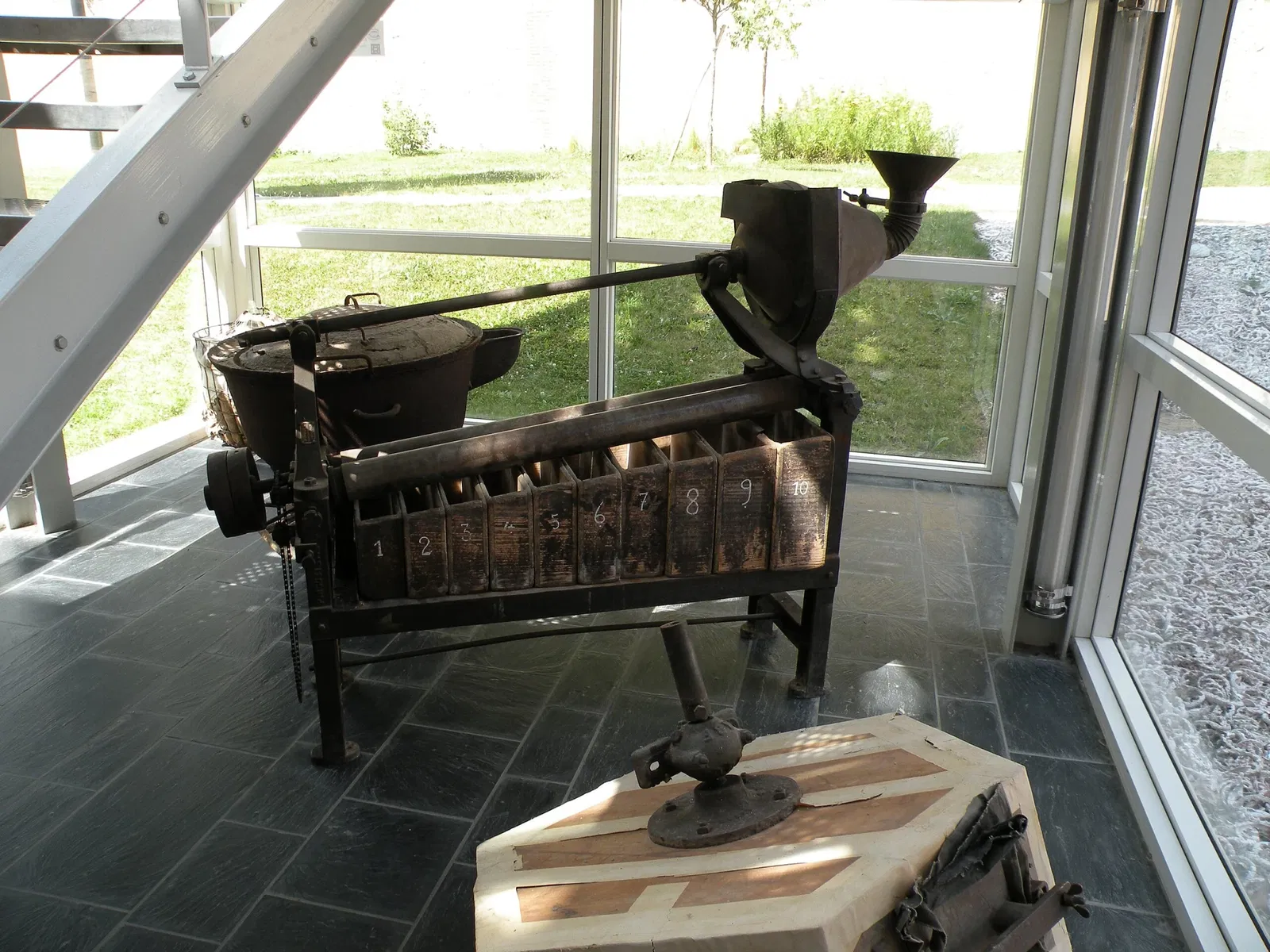 Musée de la Nacre et de la Tabletterie