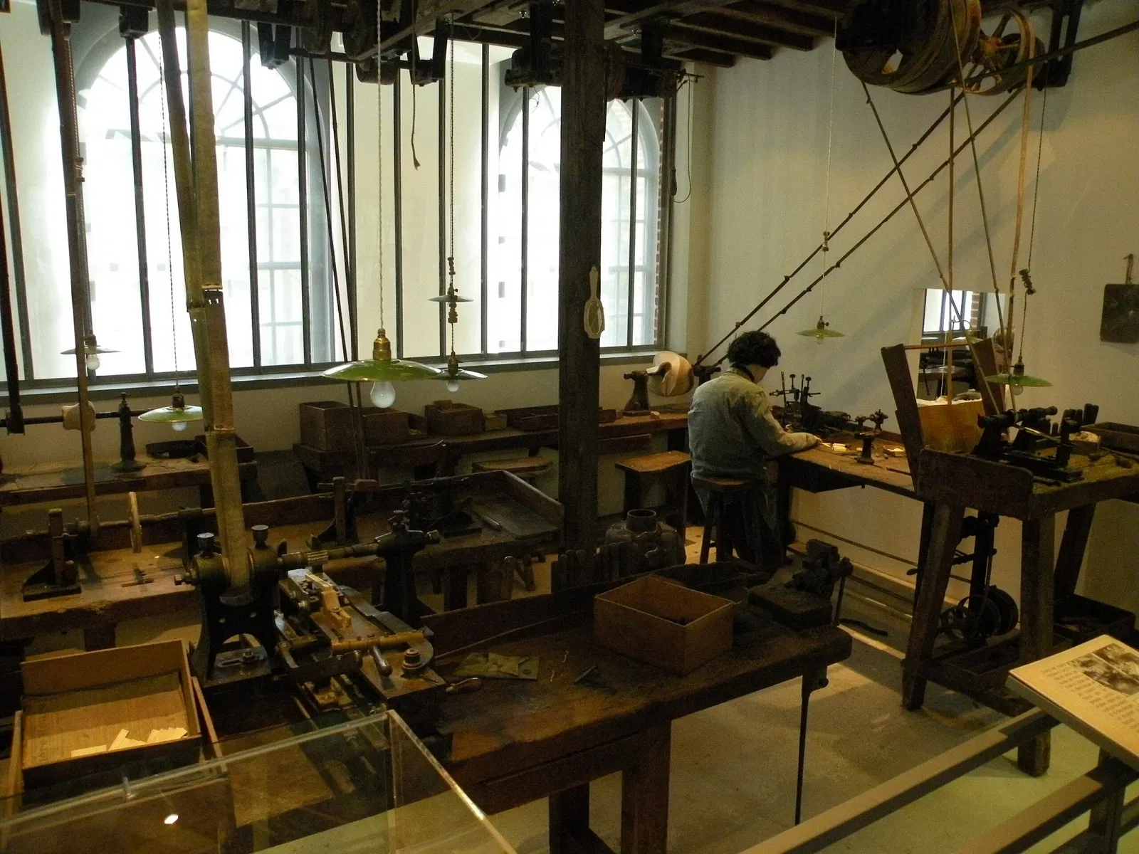 Musée de la Nacre et de la Tabletterie