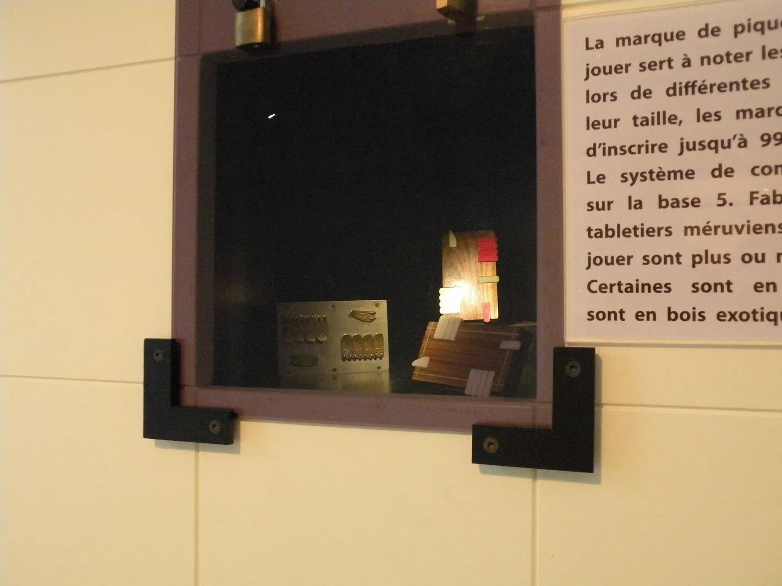 Musée de la Nacre et de la Tabletterie