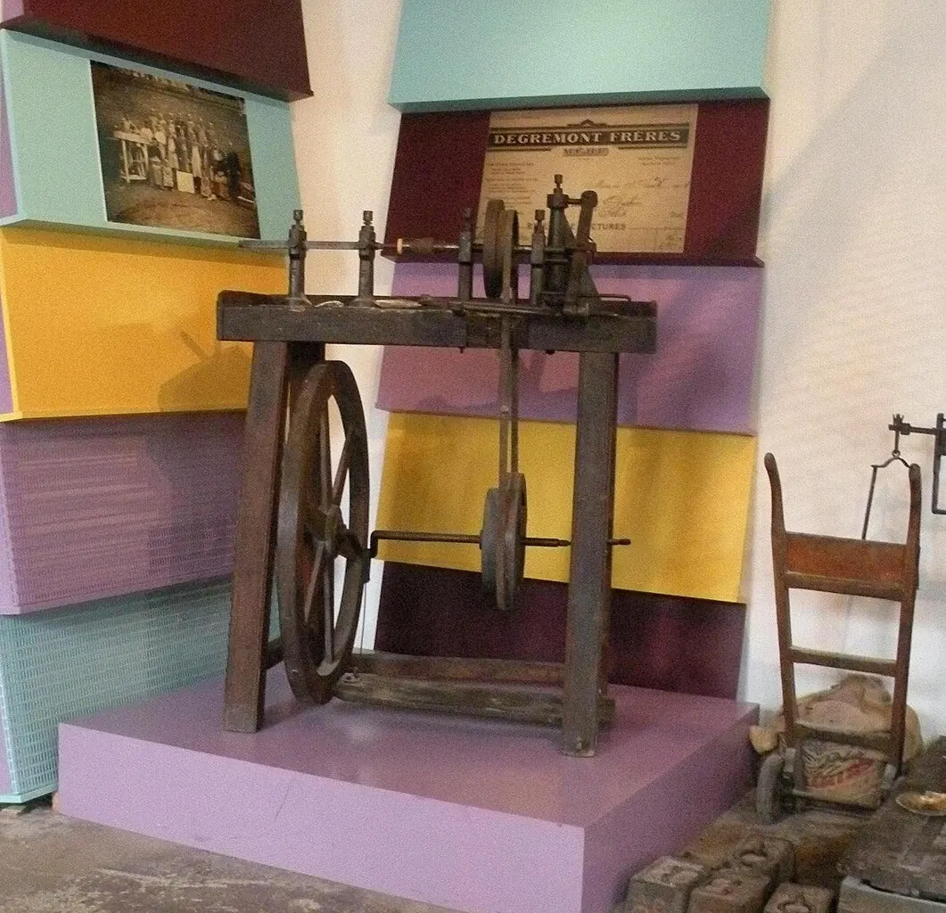 Musée de la Nacre et de la Tabletterie