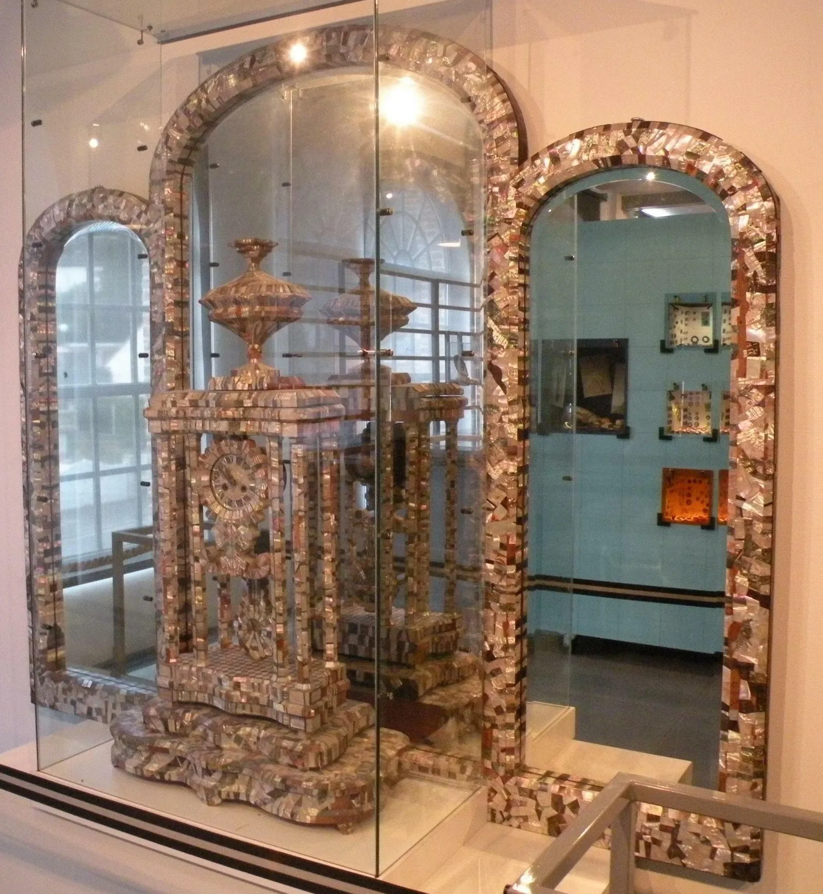 Musée de la Nacre et de la Tabletterie