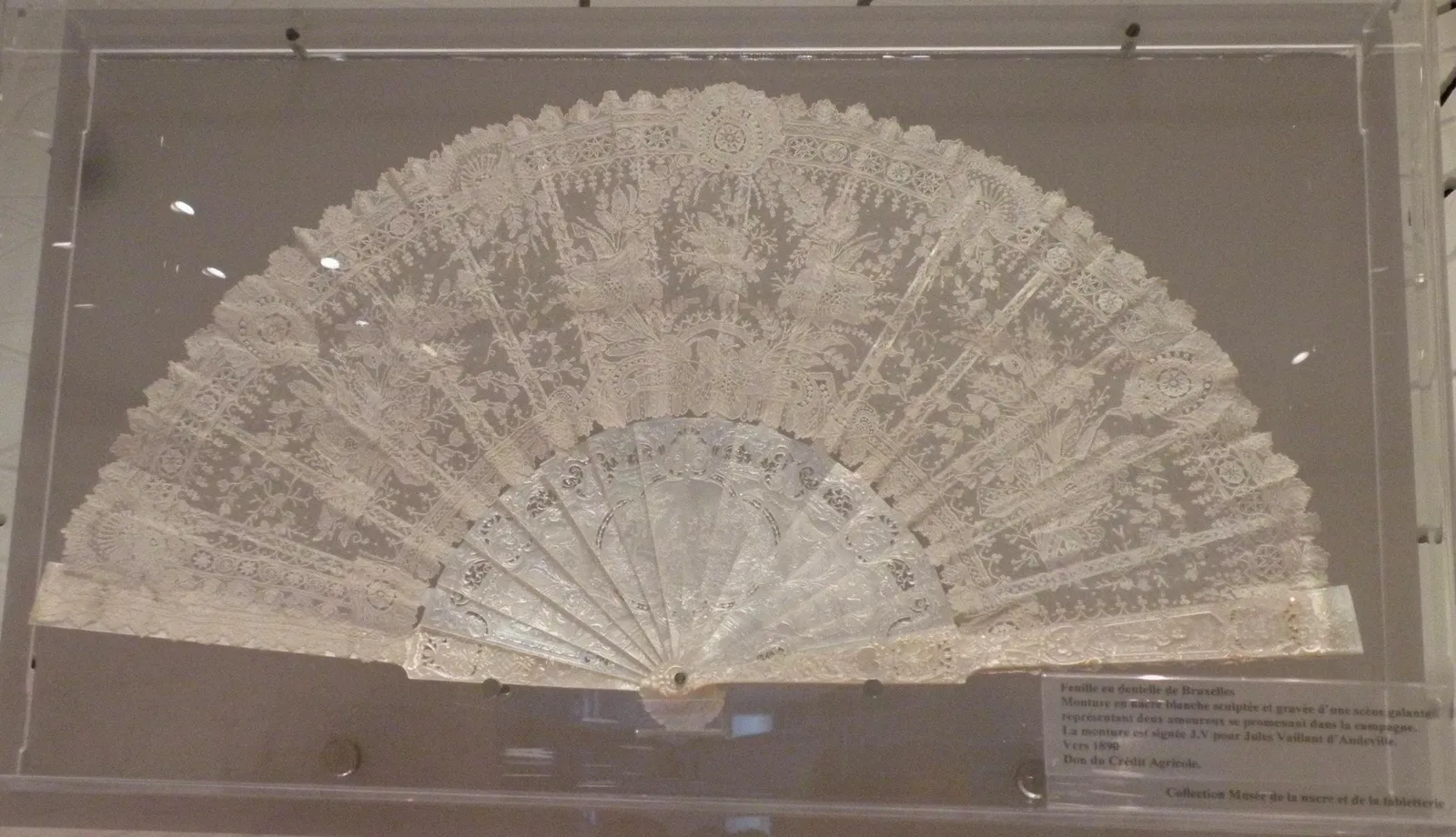 Musée de la Nacre et de la Tabletterie