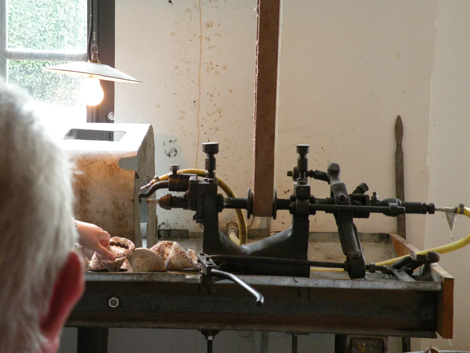 Musée de la Nacre et de la Tabletterie