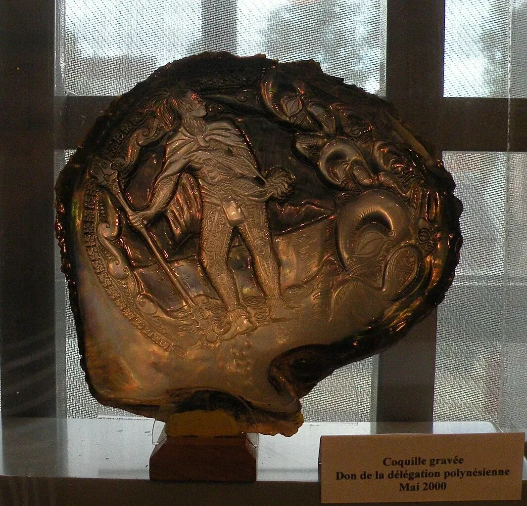 Musée de la Nacre et de la Tabletterie