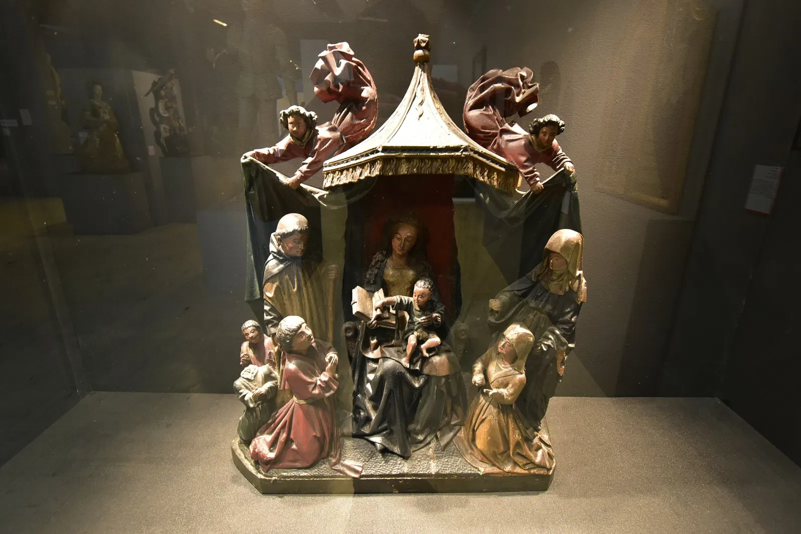 Le Beffroi Musée Boucher de Perthes-Manessier