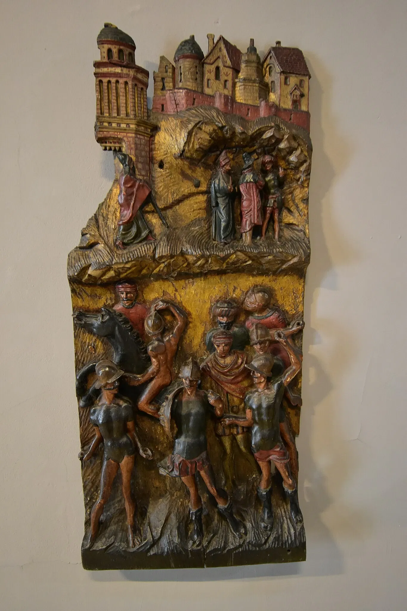 Le Beffroi Musée Boucher de Perthes-Manessier