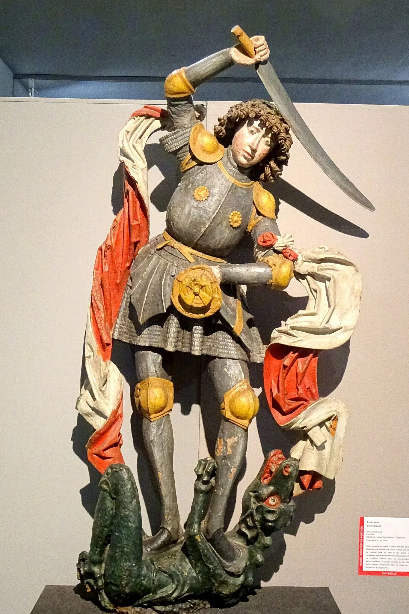 Le Beffroi Musée Boucher de Perthes-Manessier