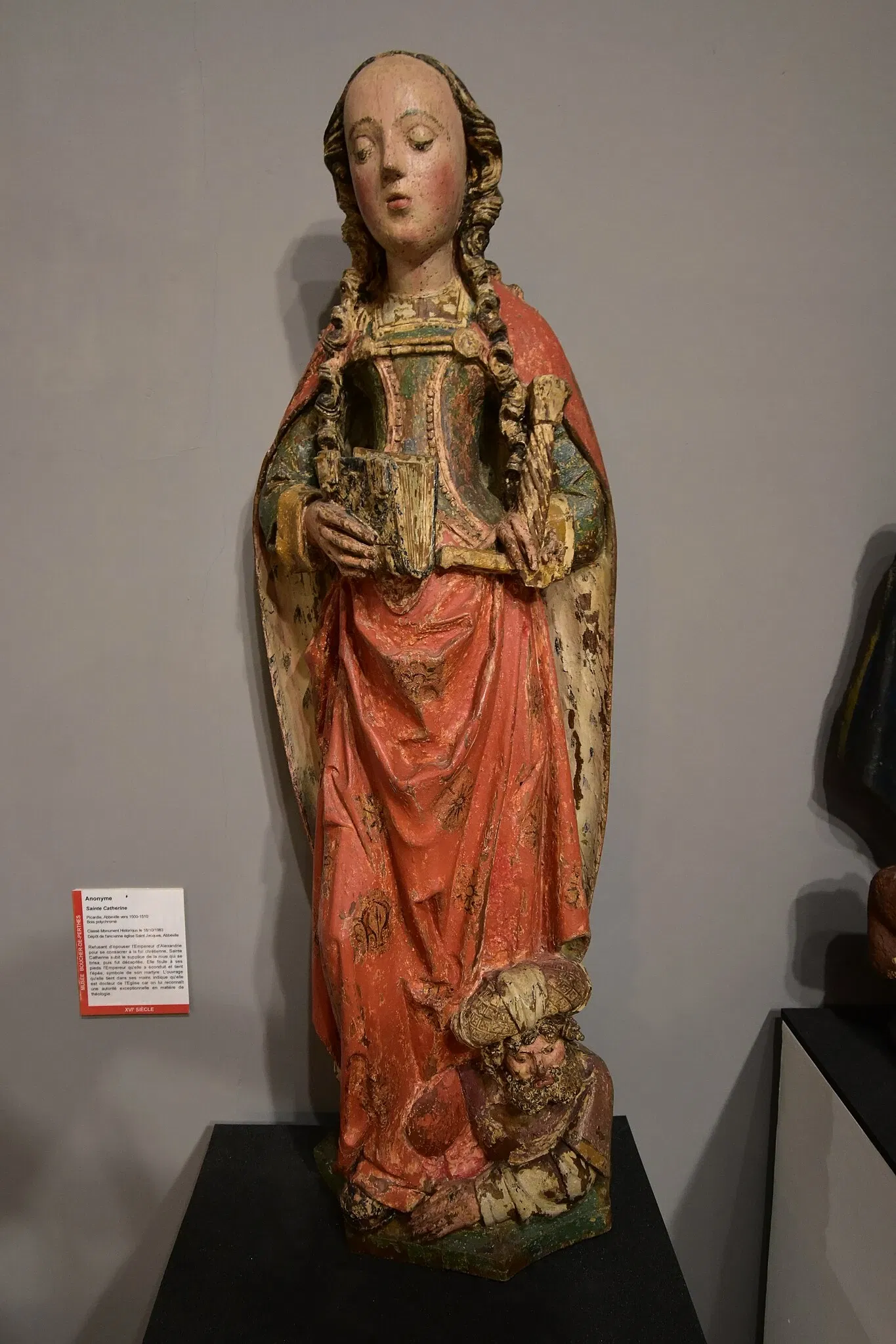 Le Beffroi Musée Boucher de Perthes-Manessier