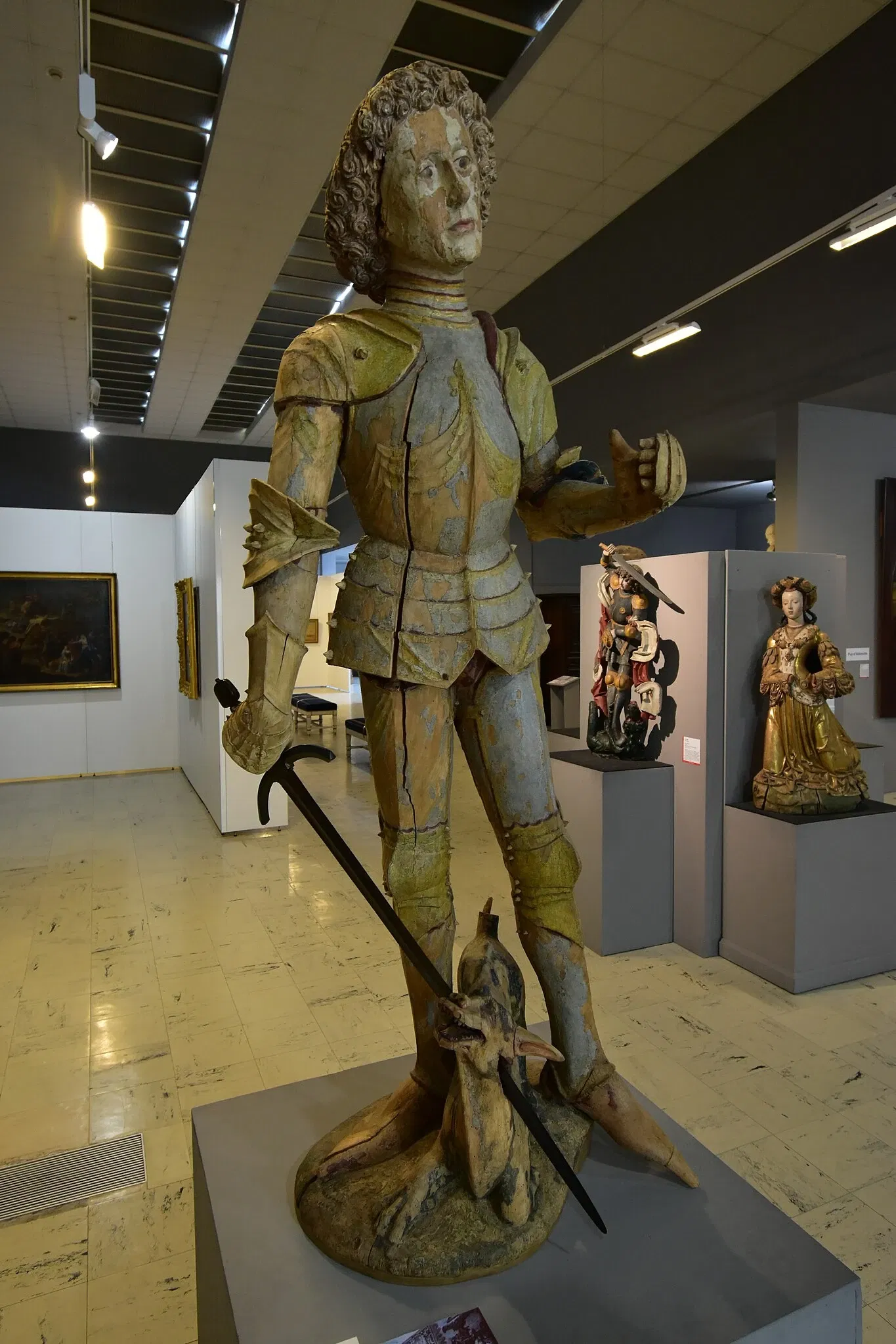 Le Beffroi Musée Boucher de Perthes-Manessier