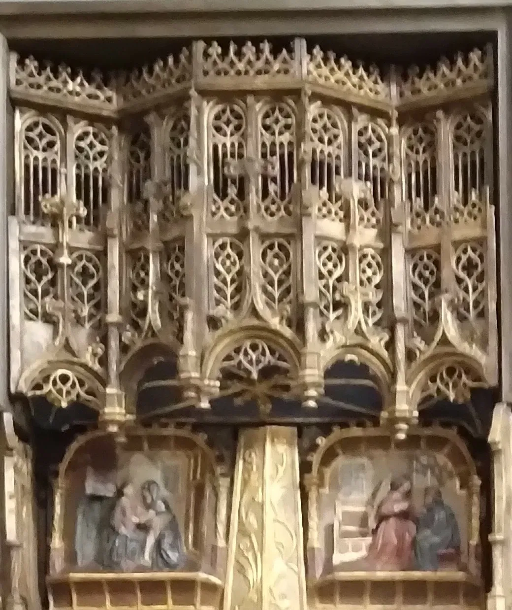 Le Beffroi Musée Boucher de Perthes-Manessier