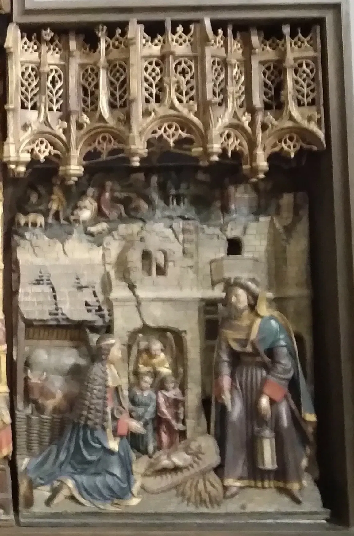 Le Beffroi Musée Boucher de Perthes-Manessier