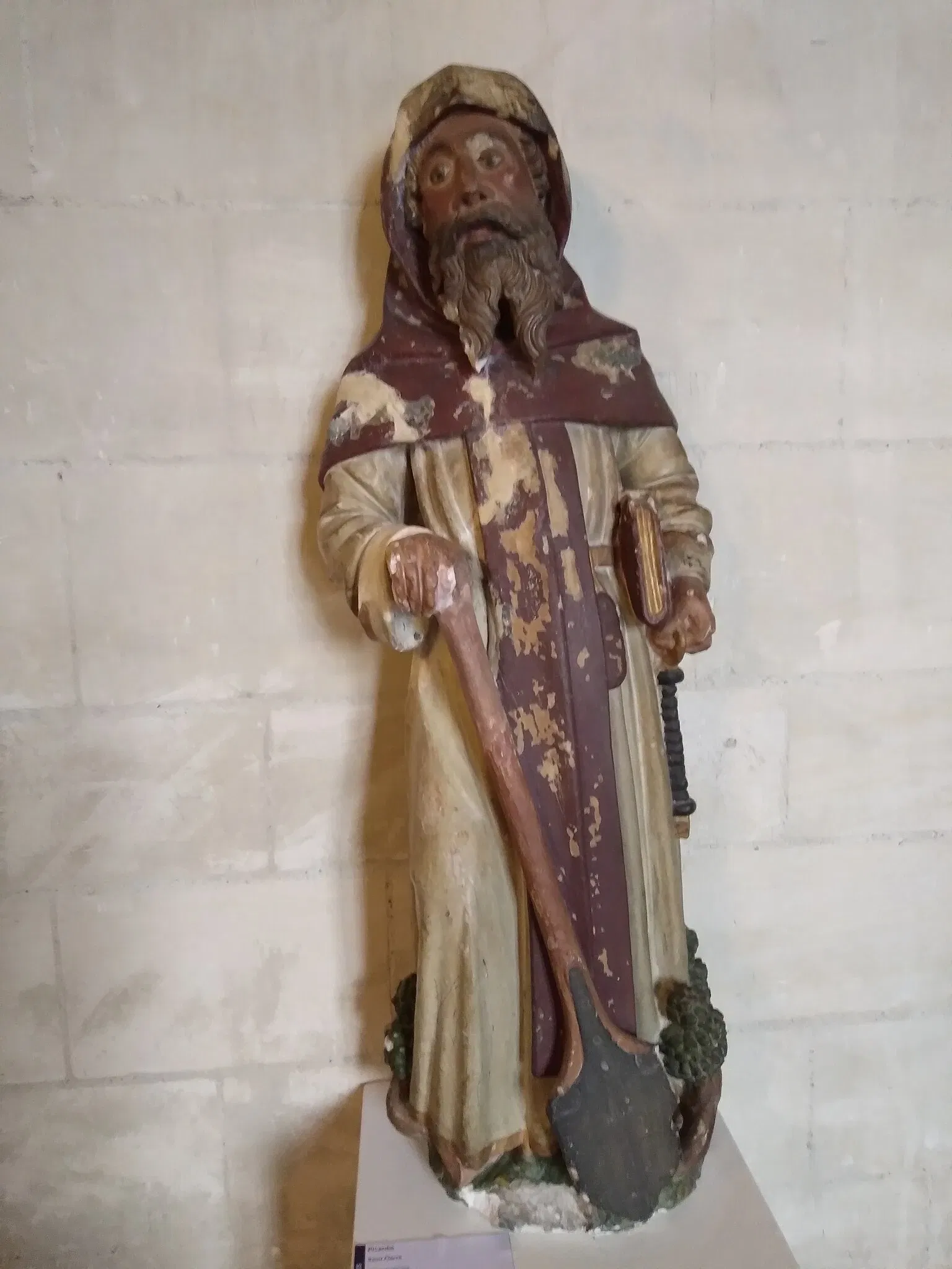 Le Beffroi Musée Boucher de Perthes-Manessier