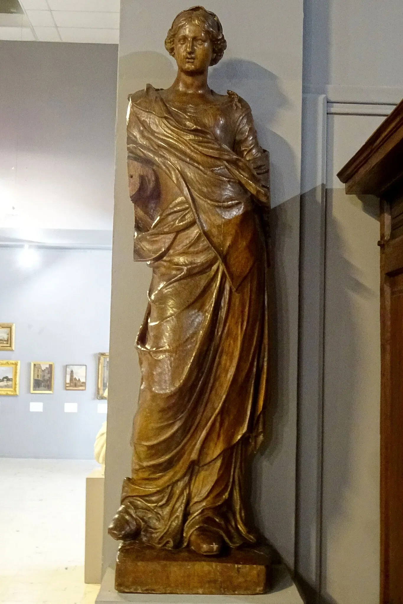 Le Beffroi Musée Boucher de Perthes-Manessier