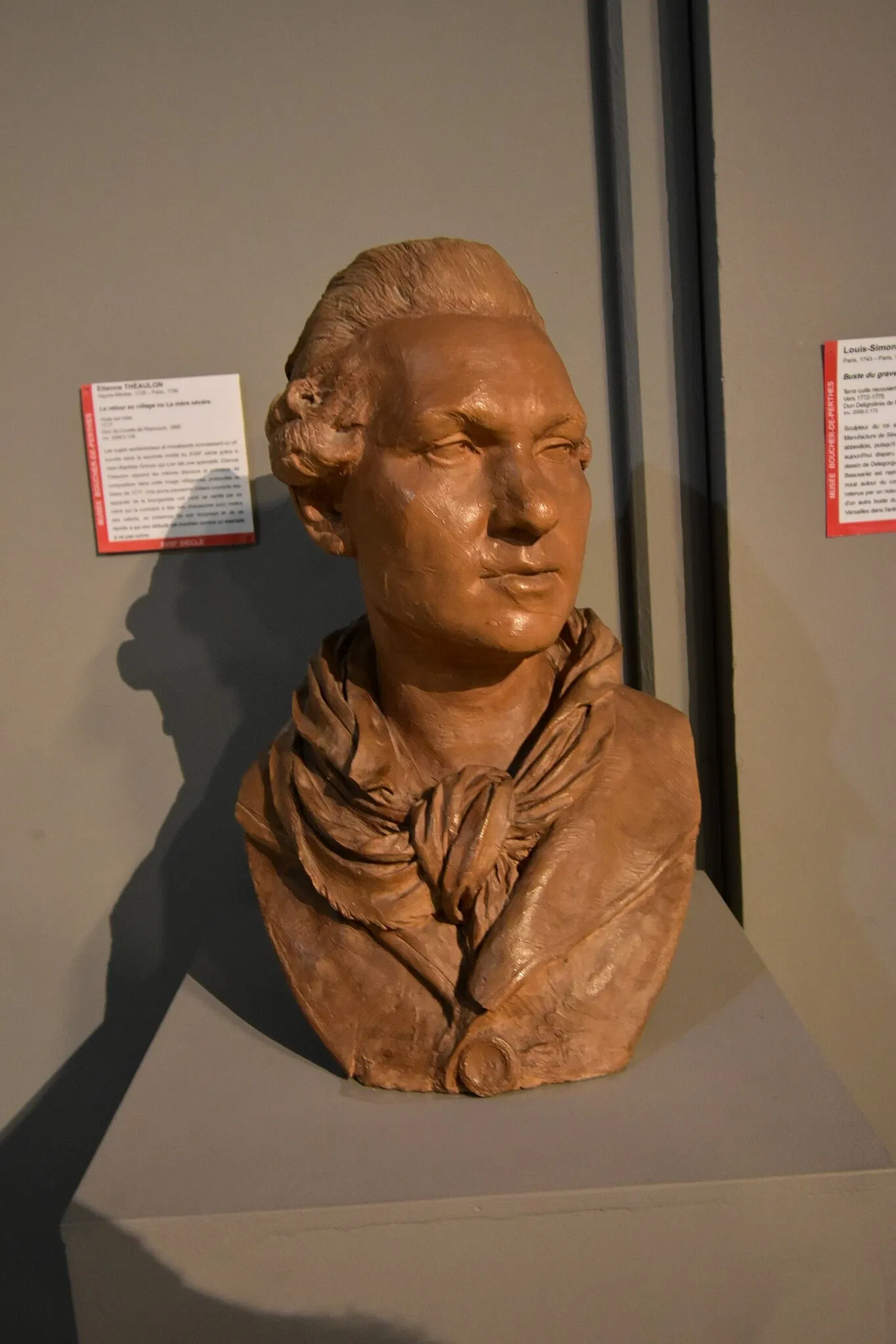 Le Beffroi Musée Boucher de Perthes-Manessier