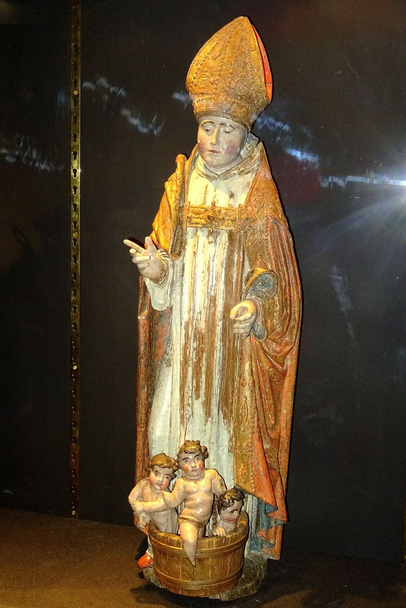 Le Beffroi Musée Boucher de Perthes-Manessier