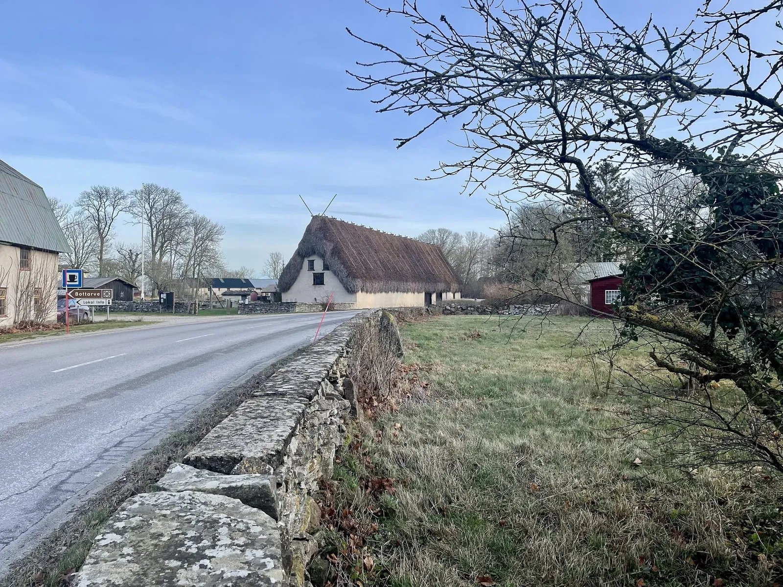 Bottarve Museigård