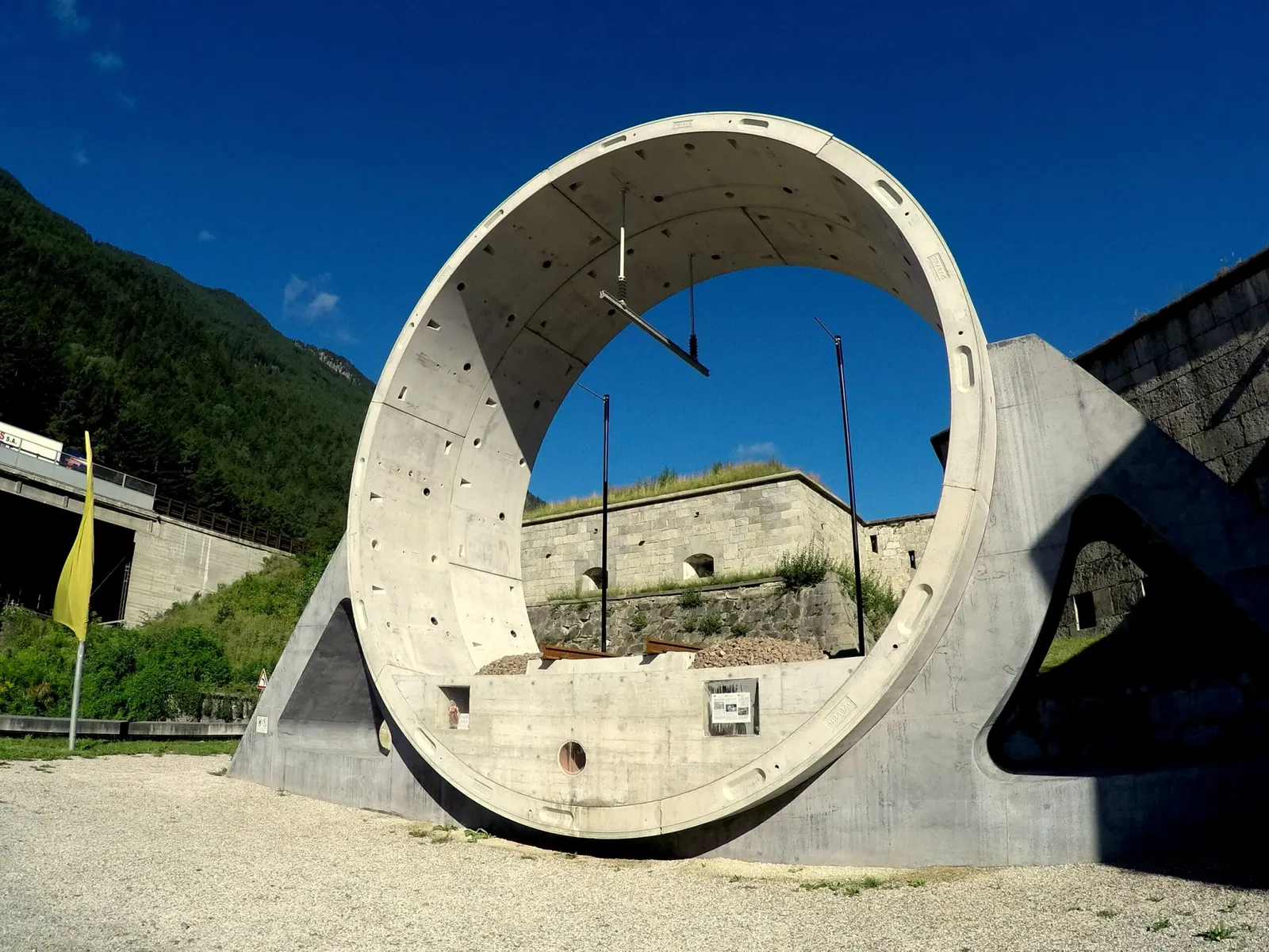 Festung Franzensfeste