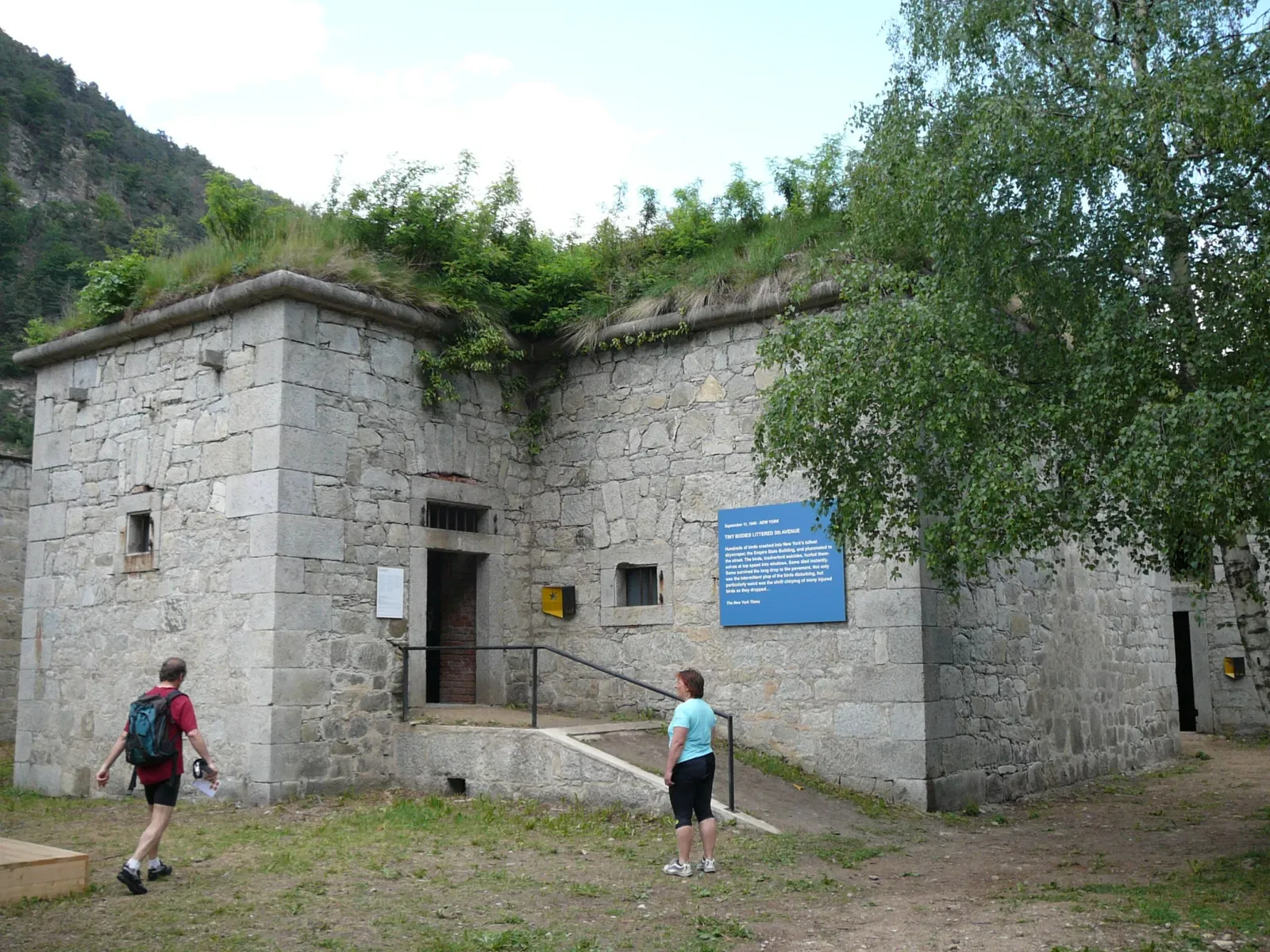 Forteresse de Fortezza