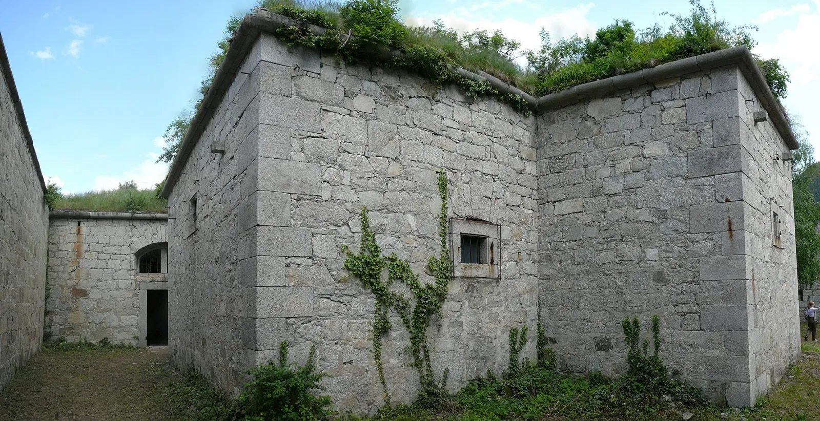 Forteresse de Fortezza