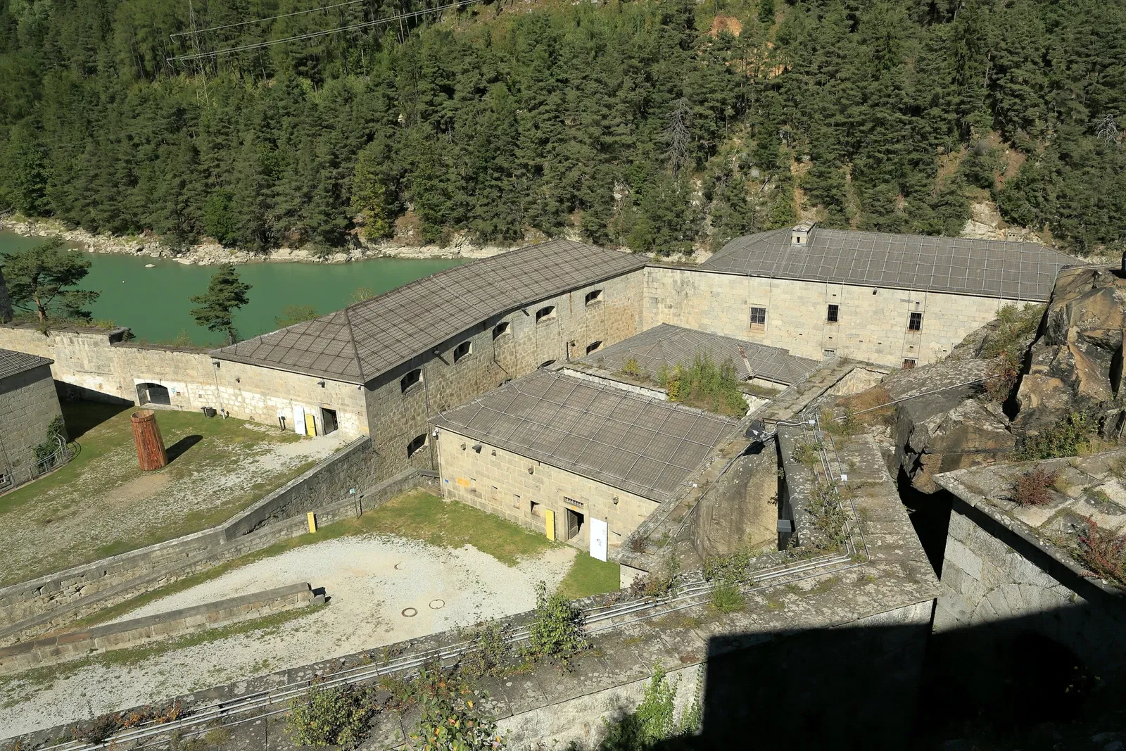 Franzensfeste Fortress