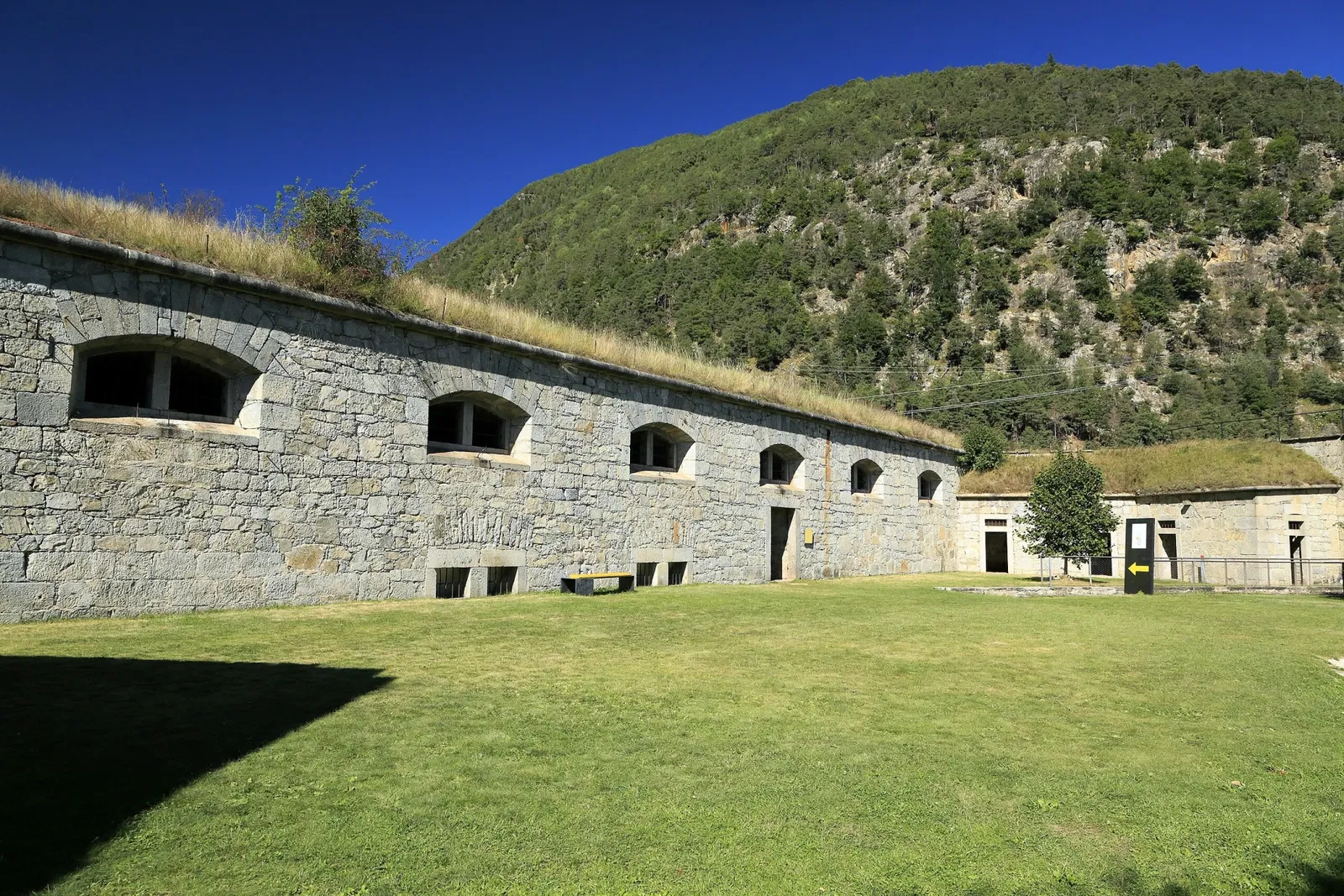 Festung Franzensfeste - Forte di Fortezza