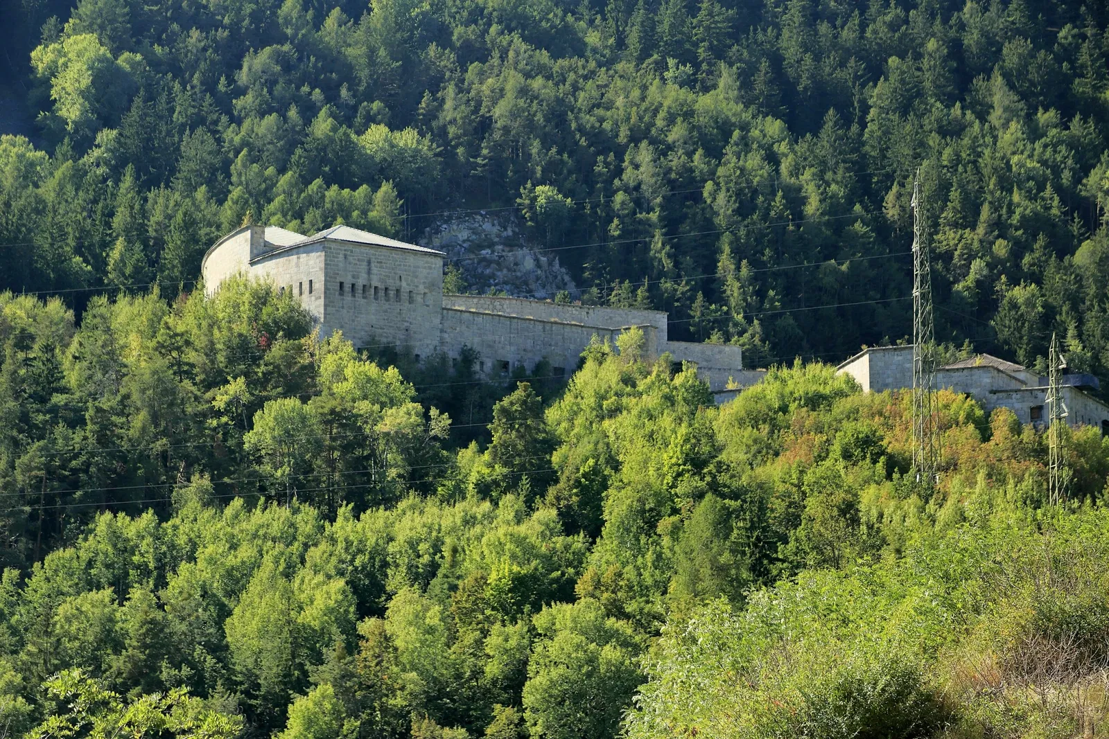 Franzensfeste Fortress