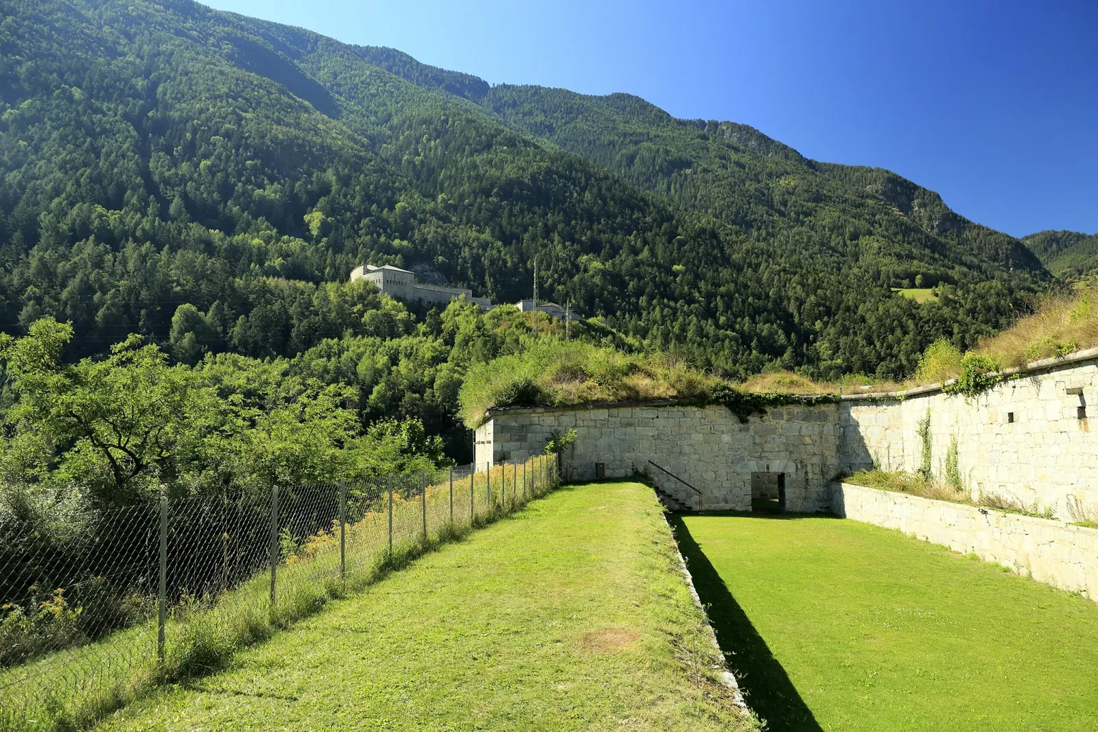 Fort Franzensfeste
