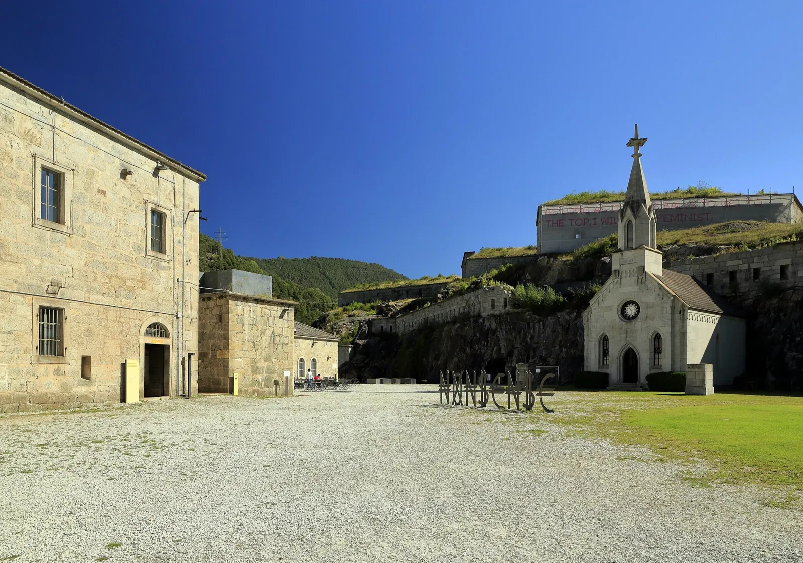 Franzensfeste Fortress
