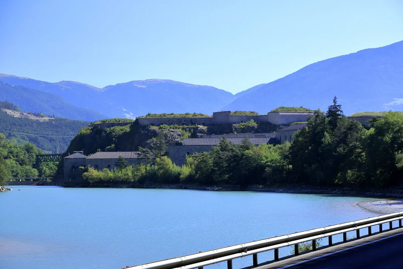 Franzensfeste Fortress