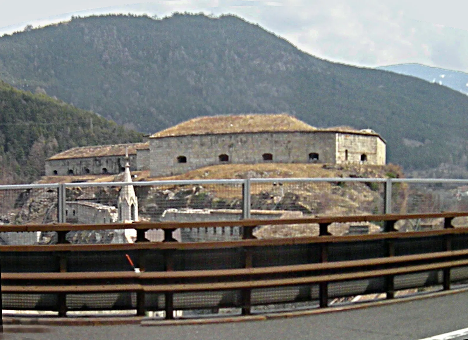 Festung Franzensfeste