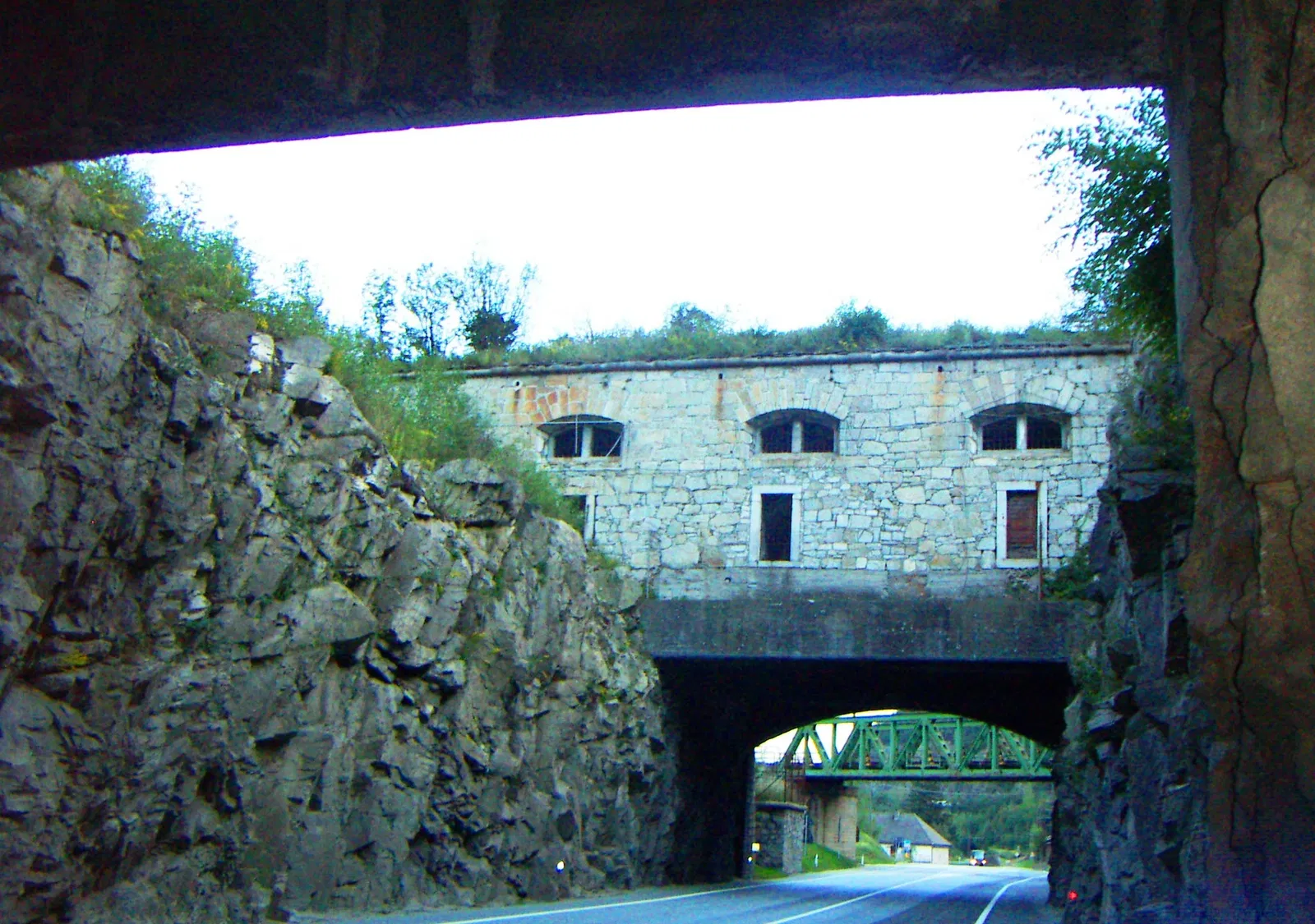 Festung Franzensfeste - Forte di Fortezza