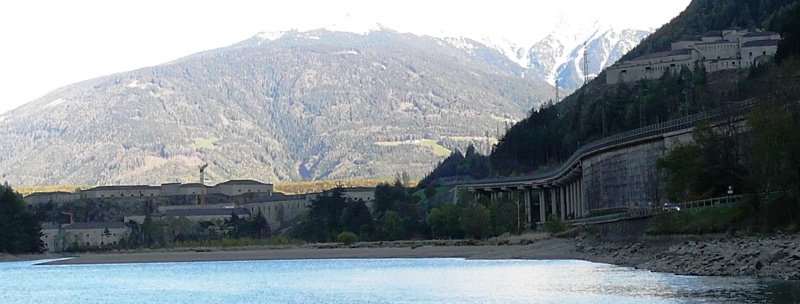 Forteresse de Fortezza