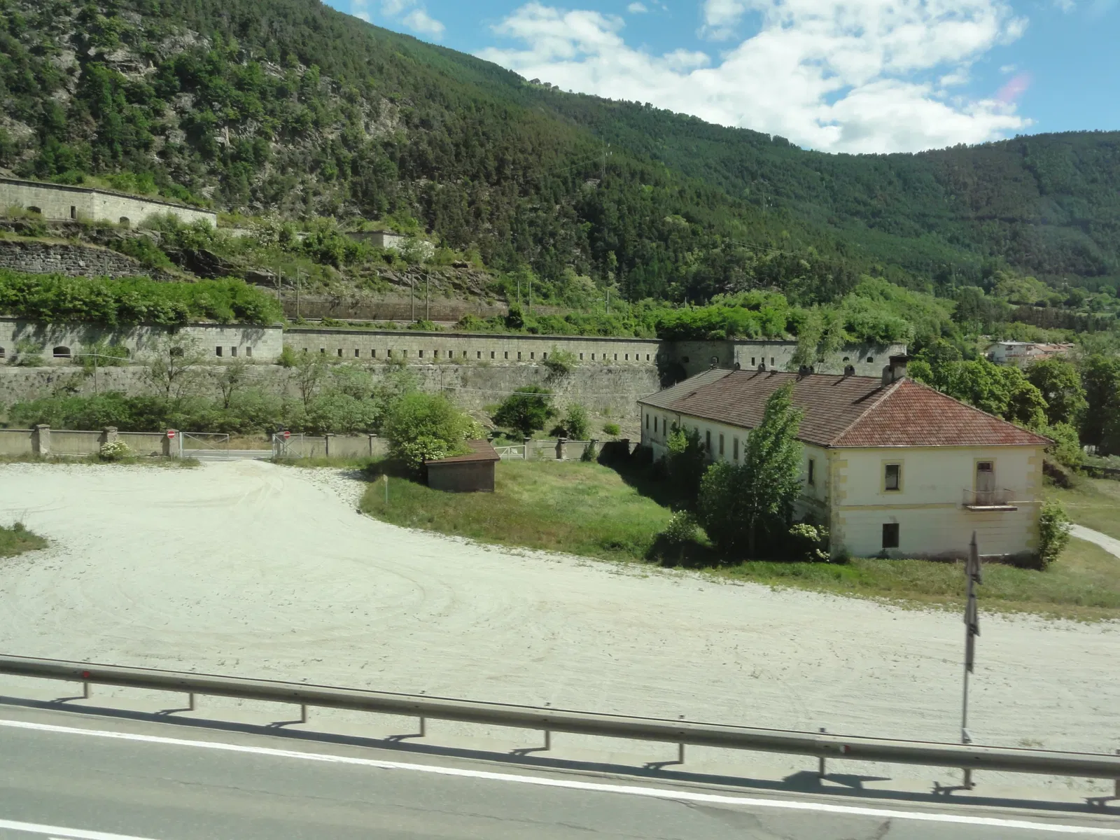 Forteresse de Fortezza