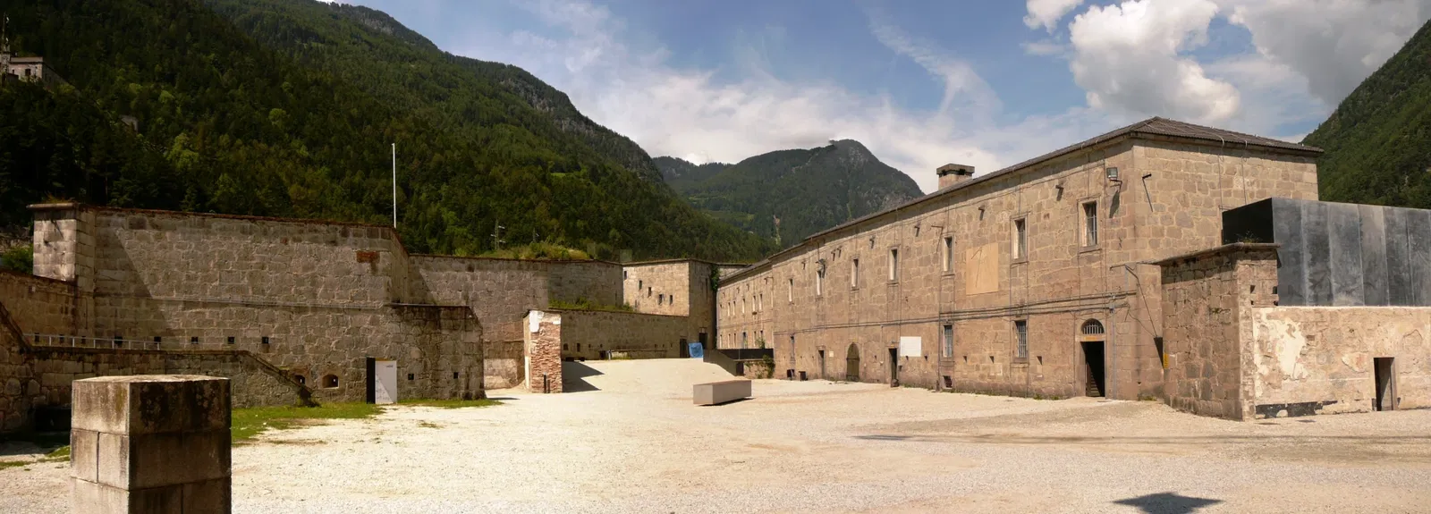 Forteresse de Fortezza